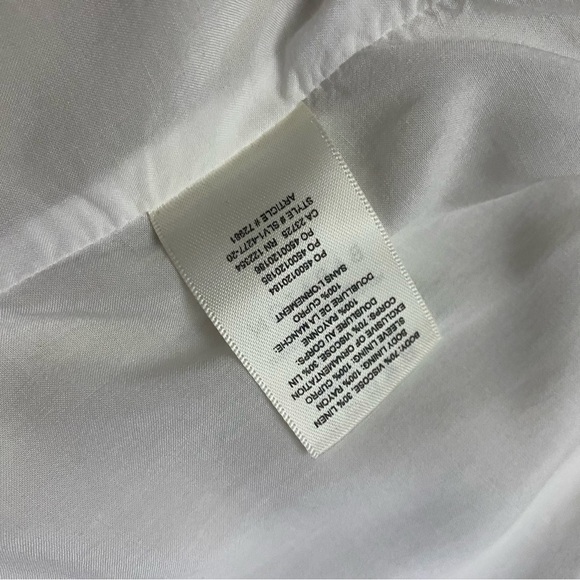 Babaton Samuel Linen Blazer - Picture 12 of 14